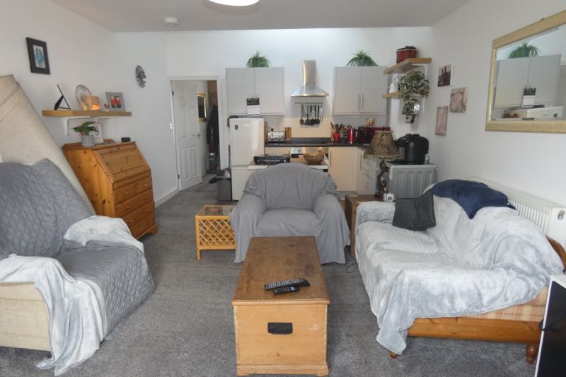 Annex Lounge/Kitchen - click for photo gallery